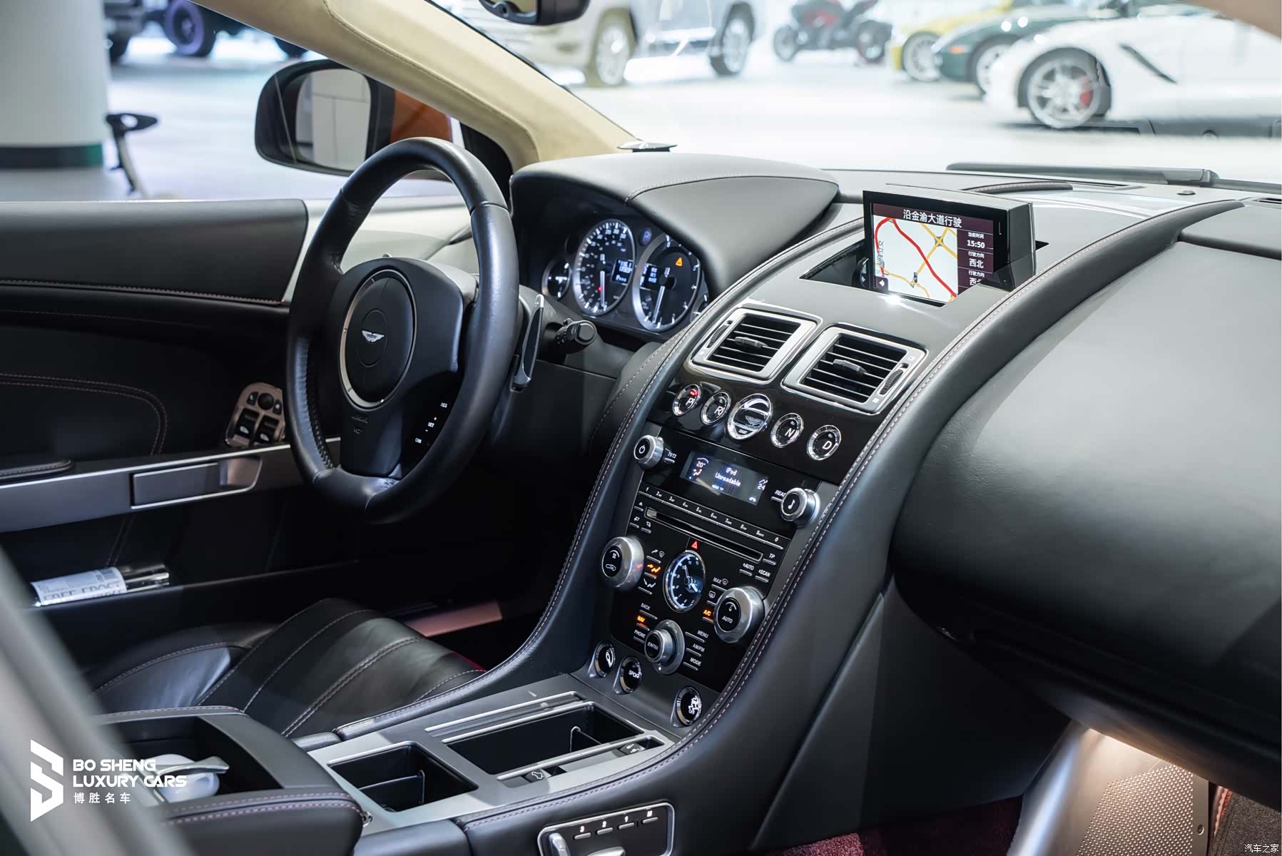 Aston Martin Virage, 2016 44