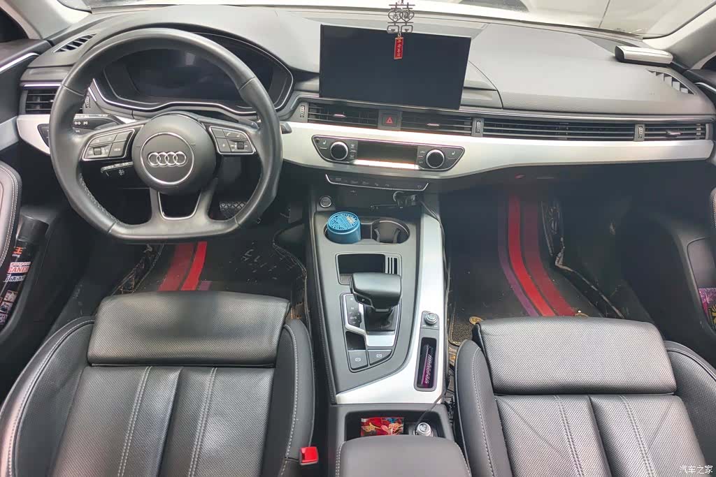 Audi A4L, 2023 12
