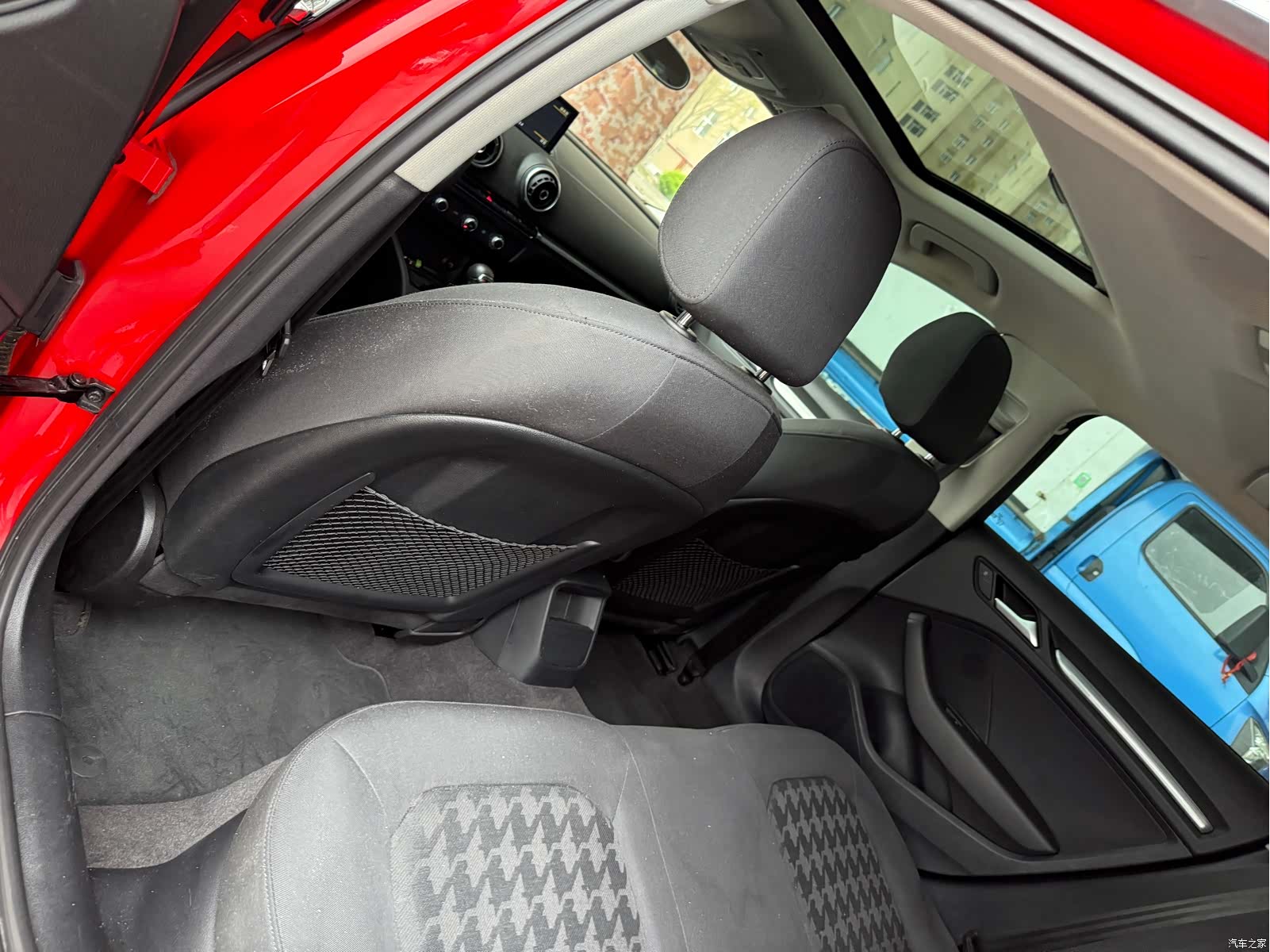 Audi A3, 2016 13