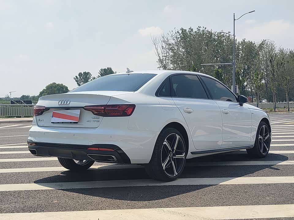 Audi A4L