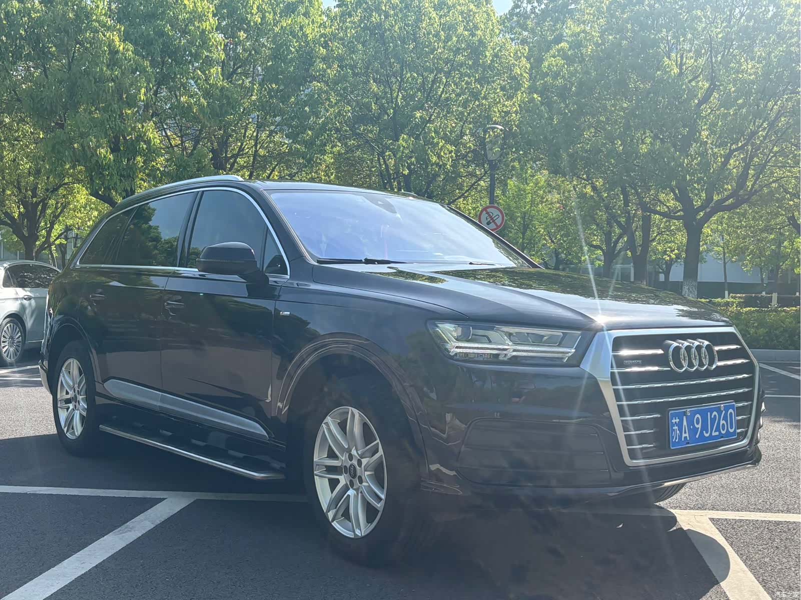 Audi Q7, 2016 3