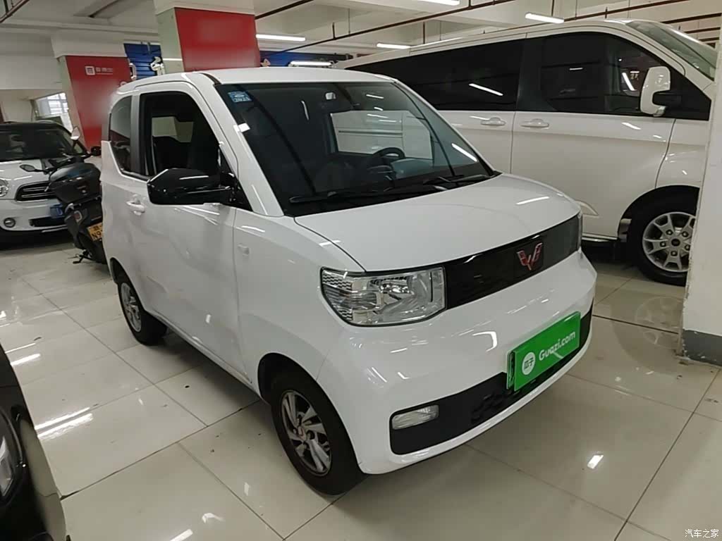 Wuling MINIEV, 2021 4