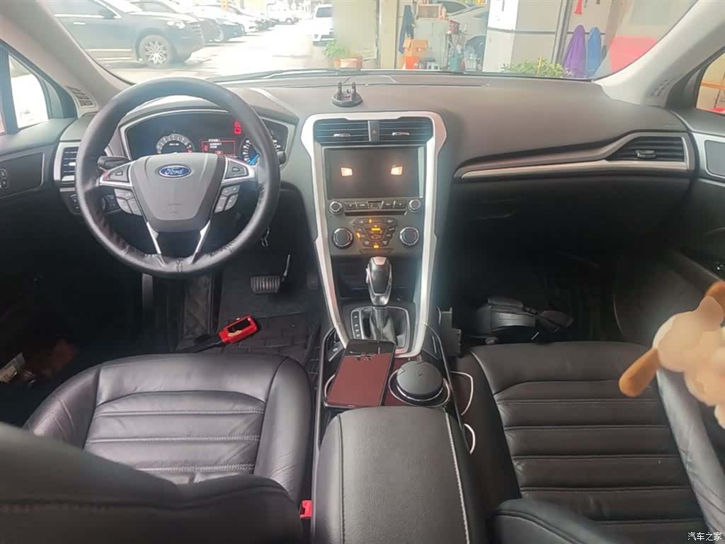 Ford Mondeo, 2016 10