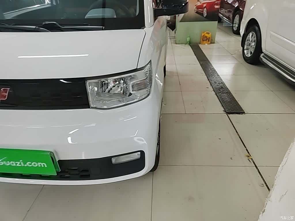 Wuling MINIEV, 2021 24