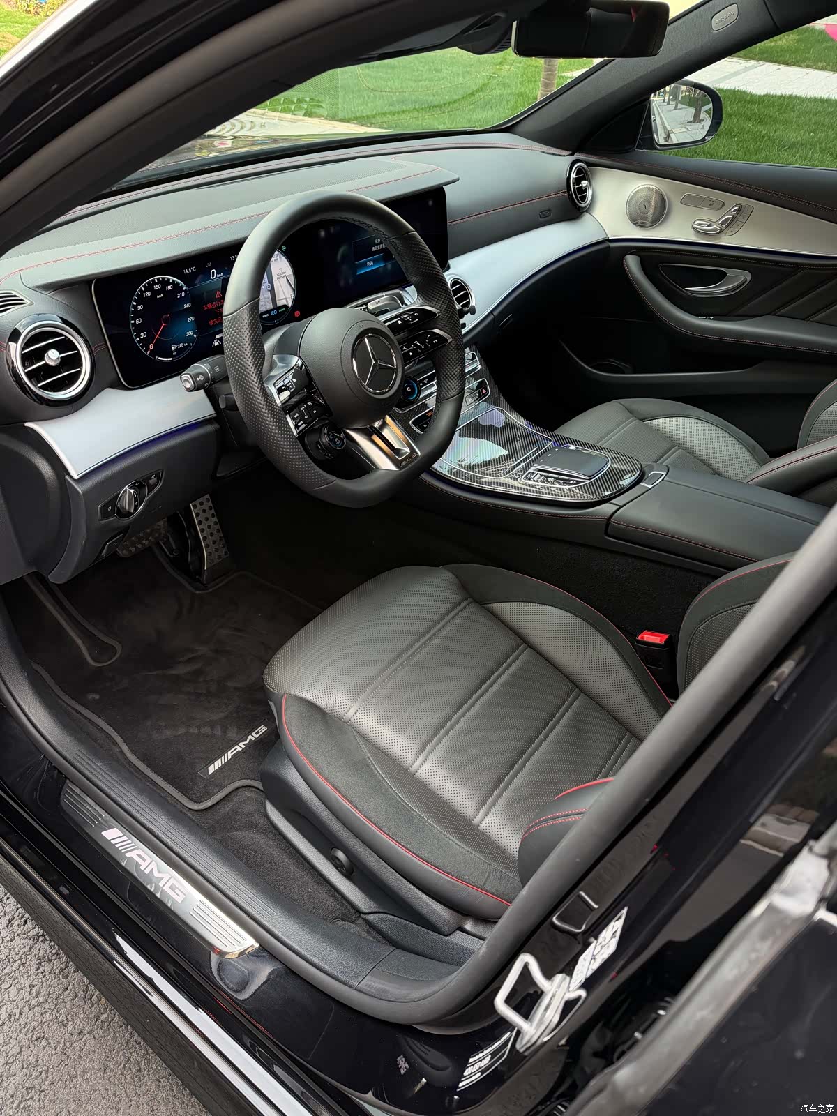 Mercedes-Benz E-Class, 2023 7