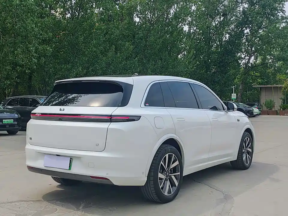 Li Auto Ideal L7
