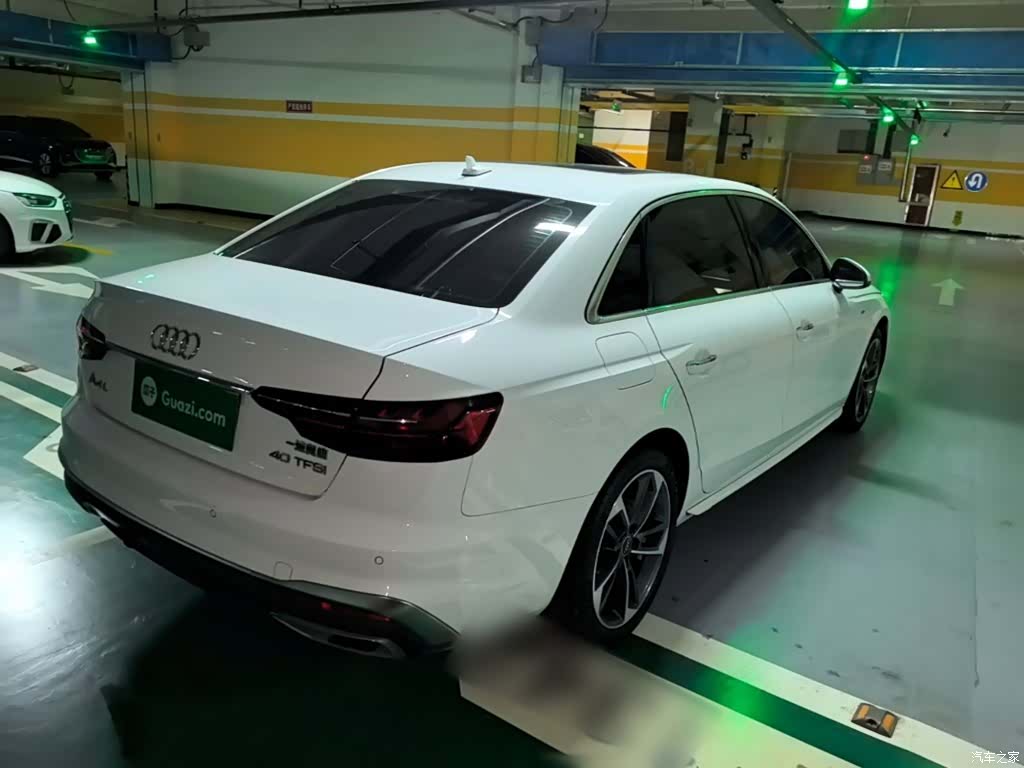 Audi A4L, 2024 7