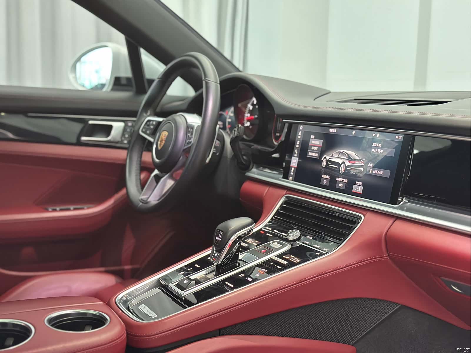 Porsche Panamera, 2018 42