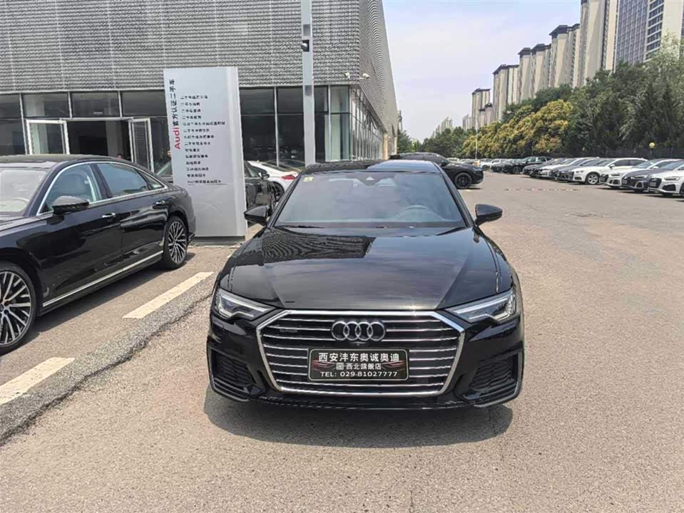 Audi A6L Audi A6L