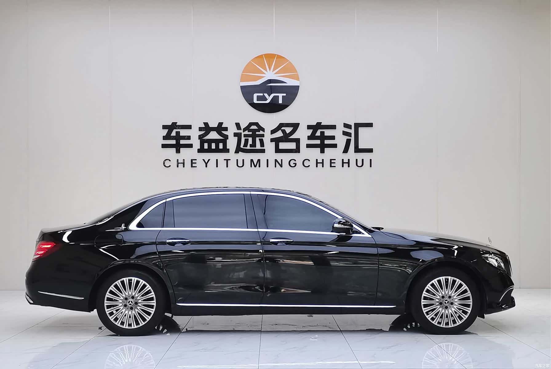 Mercedes-Benz E-Class, 2019 23
