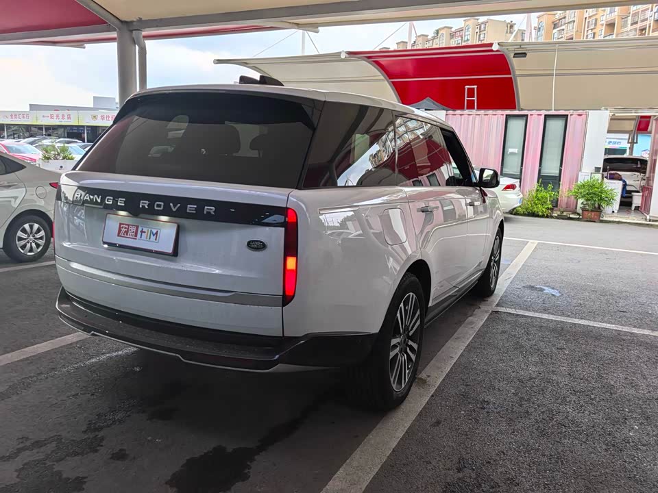 Land Rover Range Rover Land Rover Range Rover