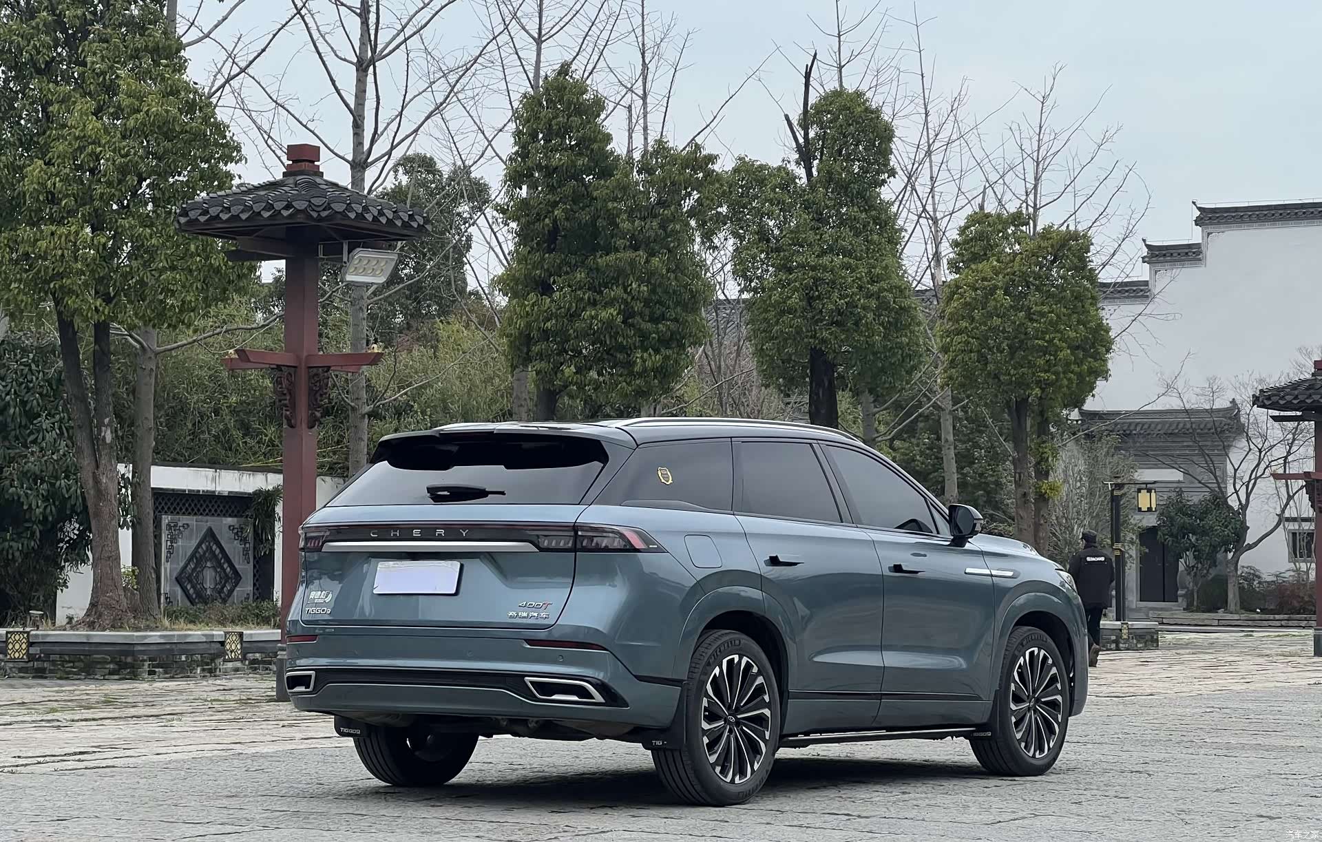 Chery Tiggo 9, 2023 4