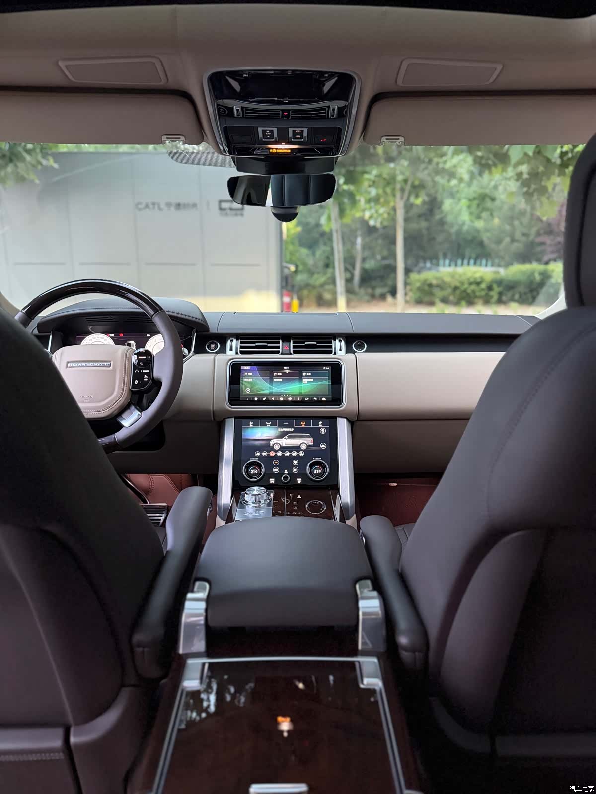 Land Rover Range Rover, 2021 13