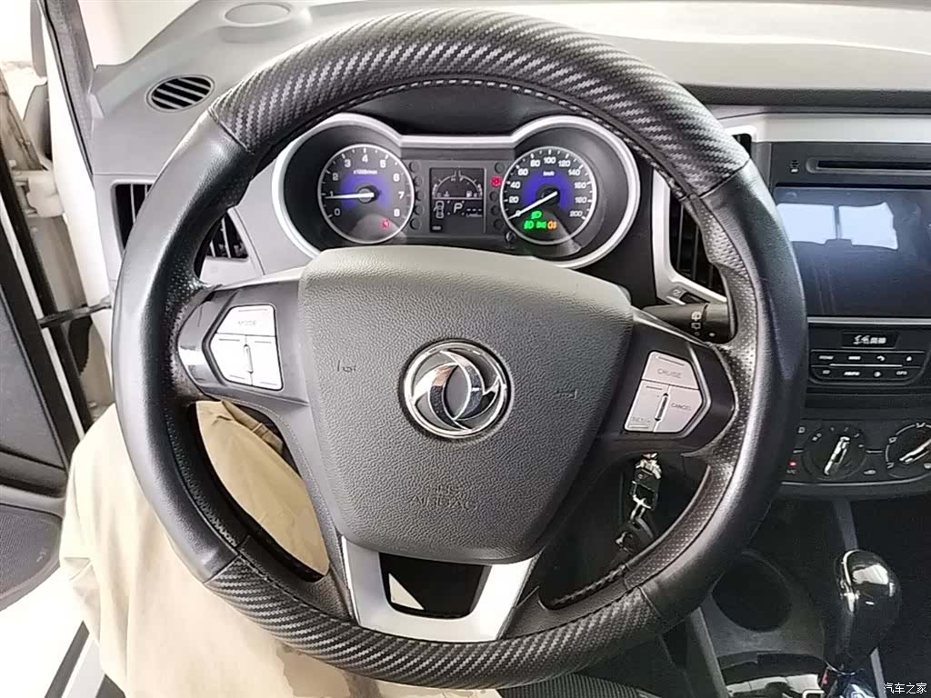 DongFeng AX3, 2016 6