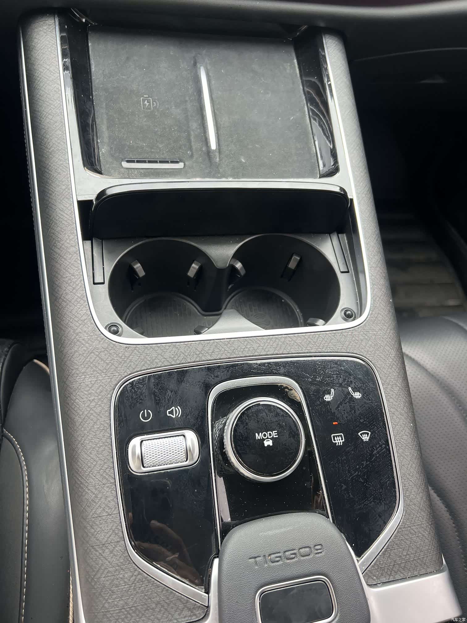 Chery Tiggo 9, 2023 14