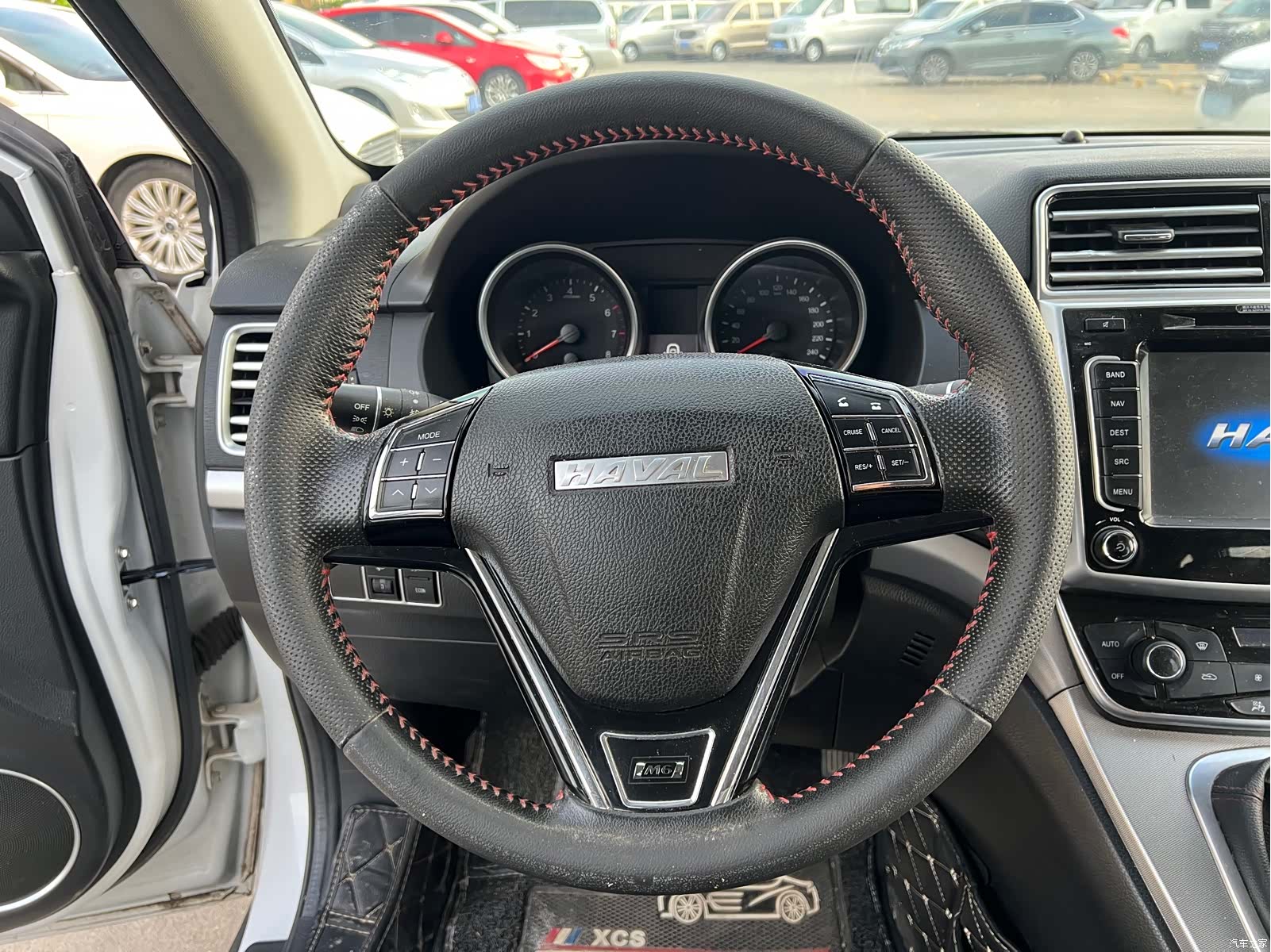 Haval M6, 2018 7