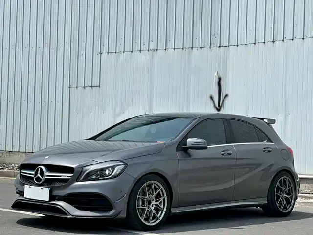 Mercedes-Benz A-Class AMG (imported) 2016 — купить из Китая под заказ
