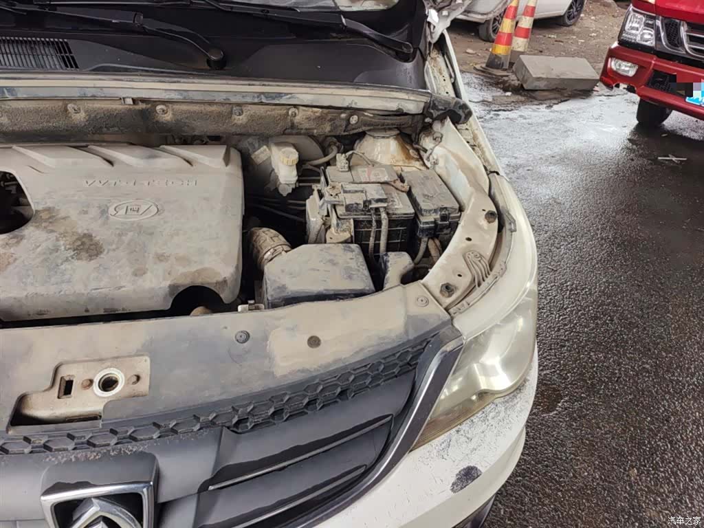 Wuling 730, 2016 22