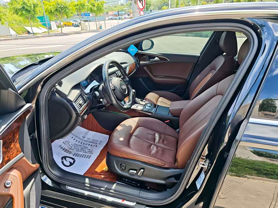 Audi A6L Audi A6L