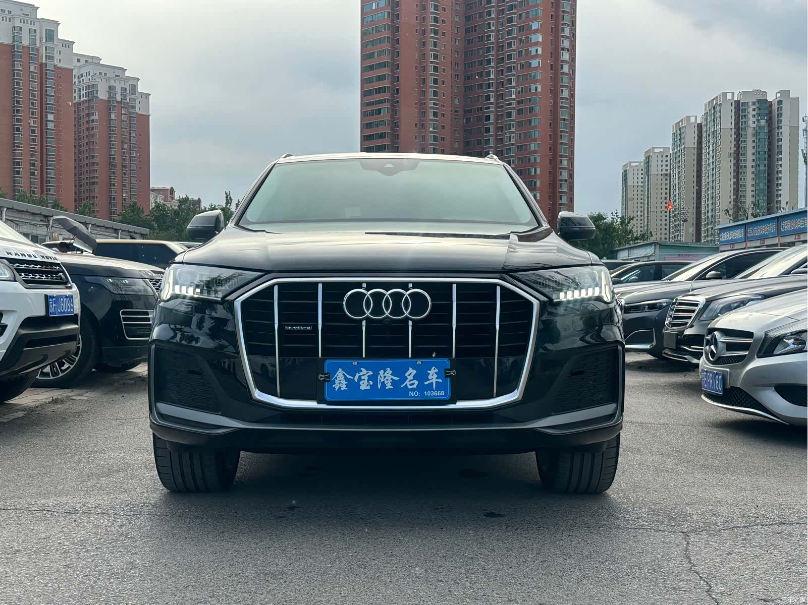Audi Q7, 2021 2