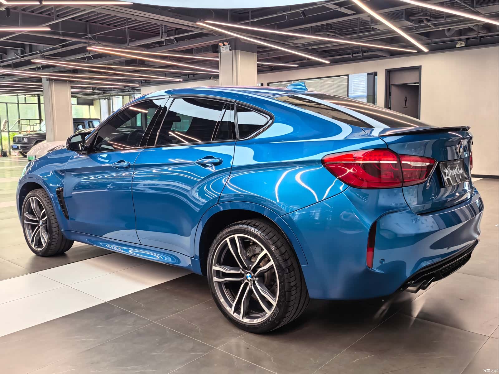 BMW X6, 2016 4