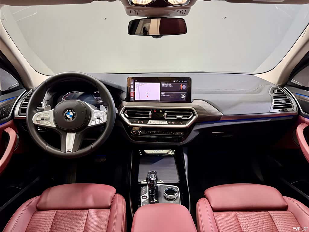 BMW X3, 2025 14