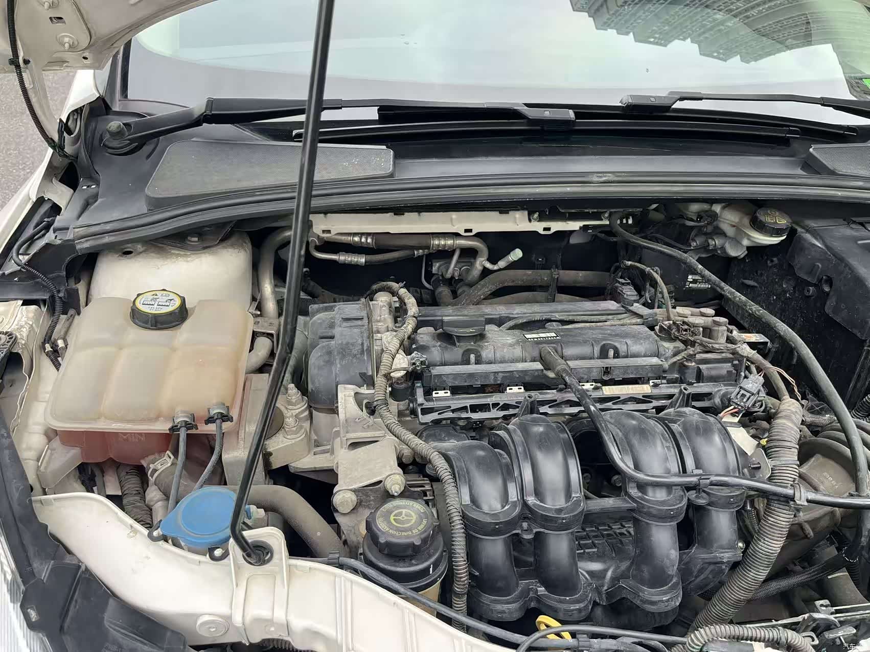 Ford Focus, 2016 21