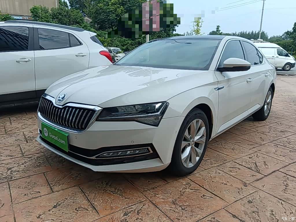 Skoda Superb, 2020 2