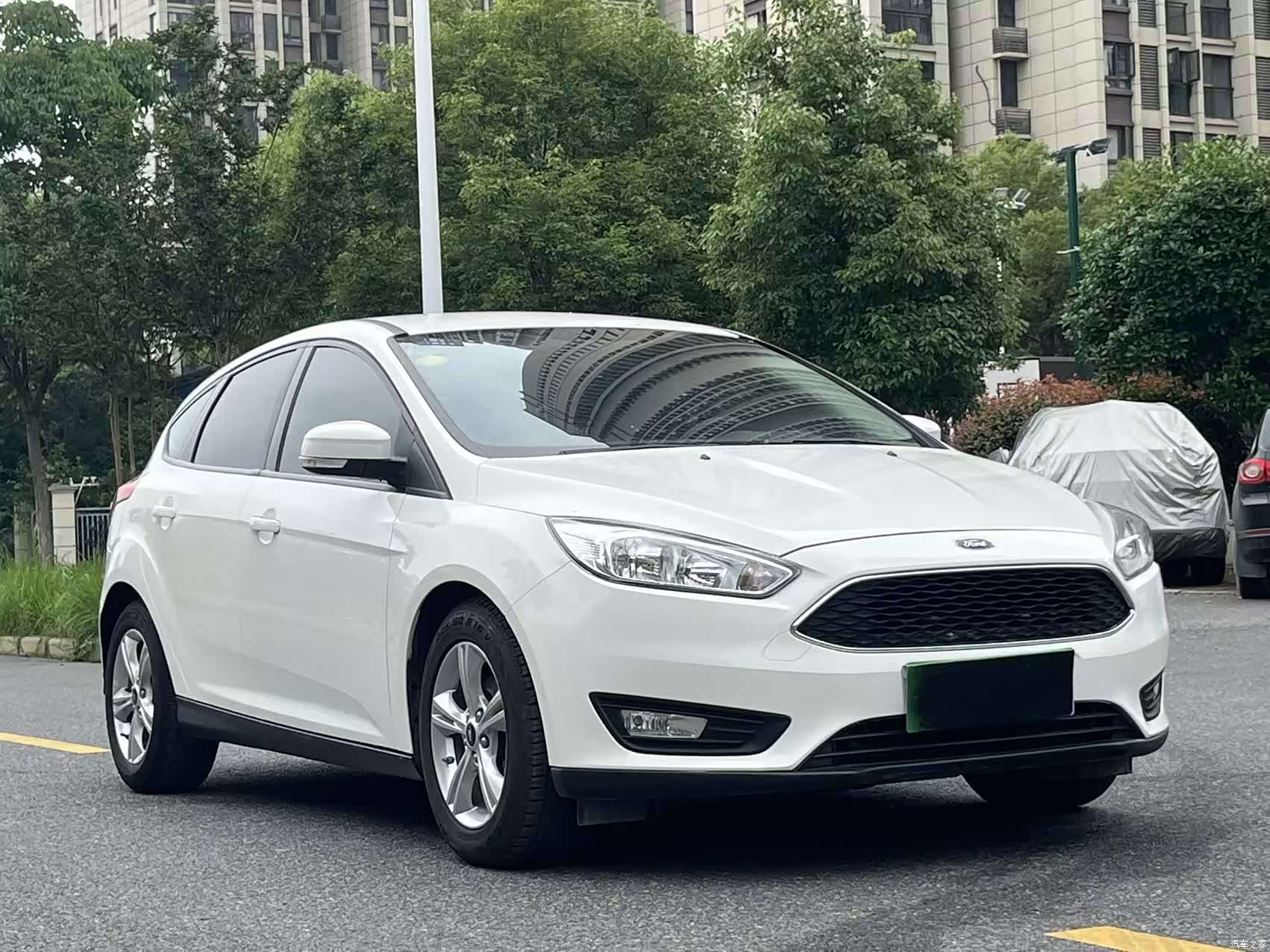 Ford Focus, 2016 3