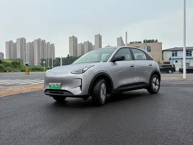 Geely Xingyuan 2026 — купить из Китая под заказ