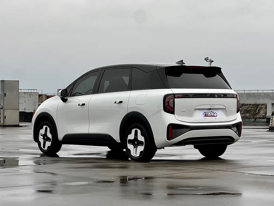 ARCFOX Polar fox koala