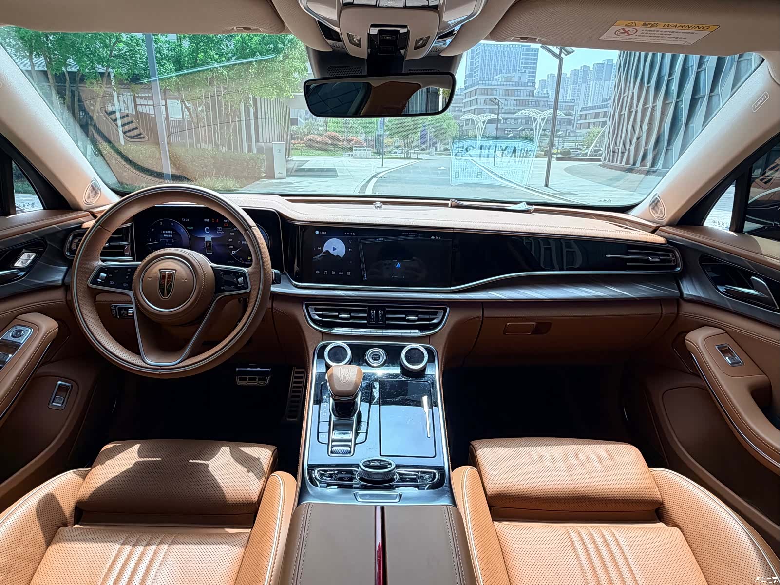Hongqi H9, 2021 16