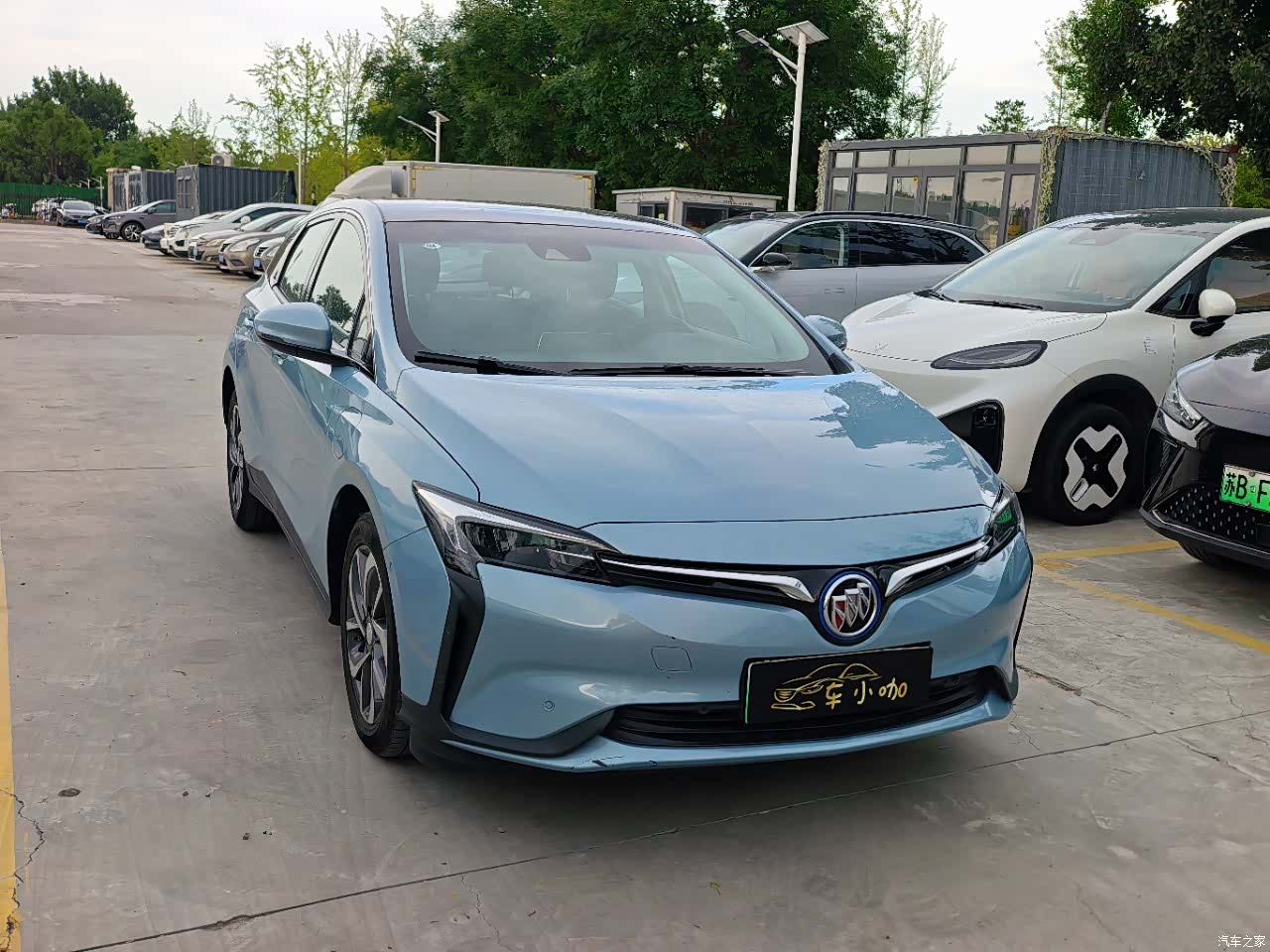 Buick Velite, 2020 3