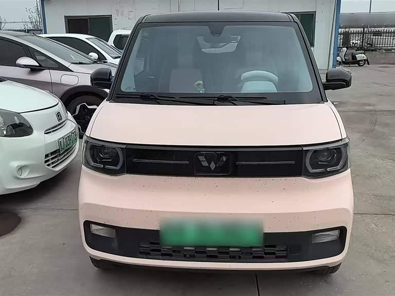 Wuling Hongguang MINIEV Wuling Hongguang MINIEV