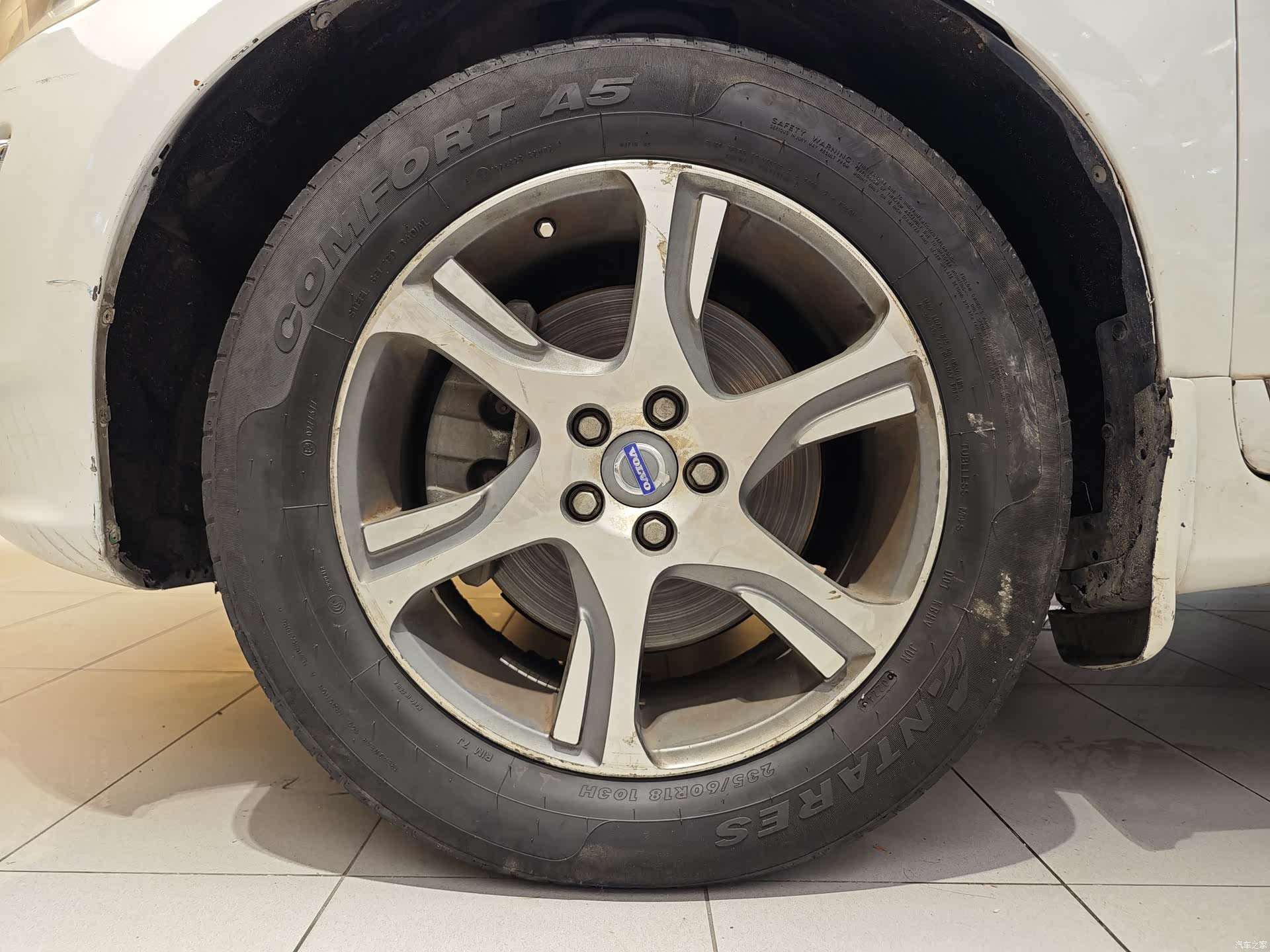 Volvo XC60, 2014 все фото