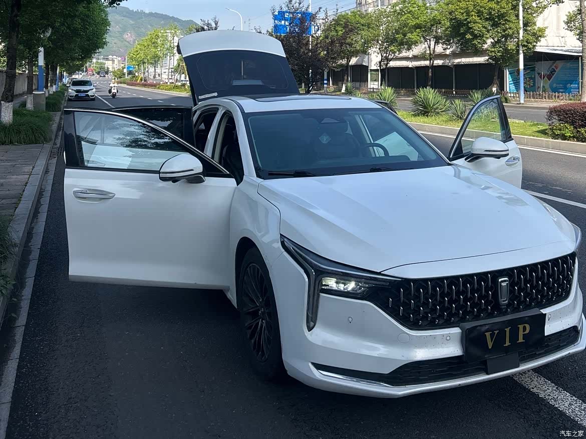 Bestune B70, 2022 20