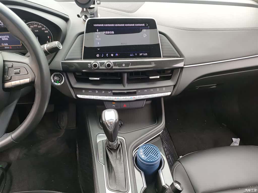 Cadillac CT4, 2020 13