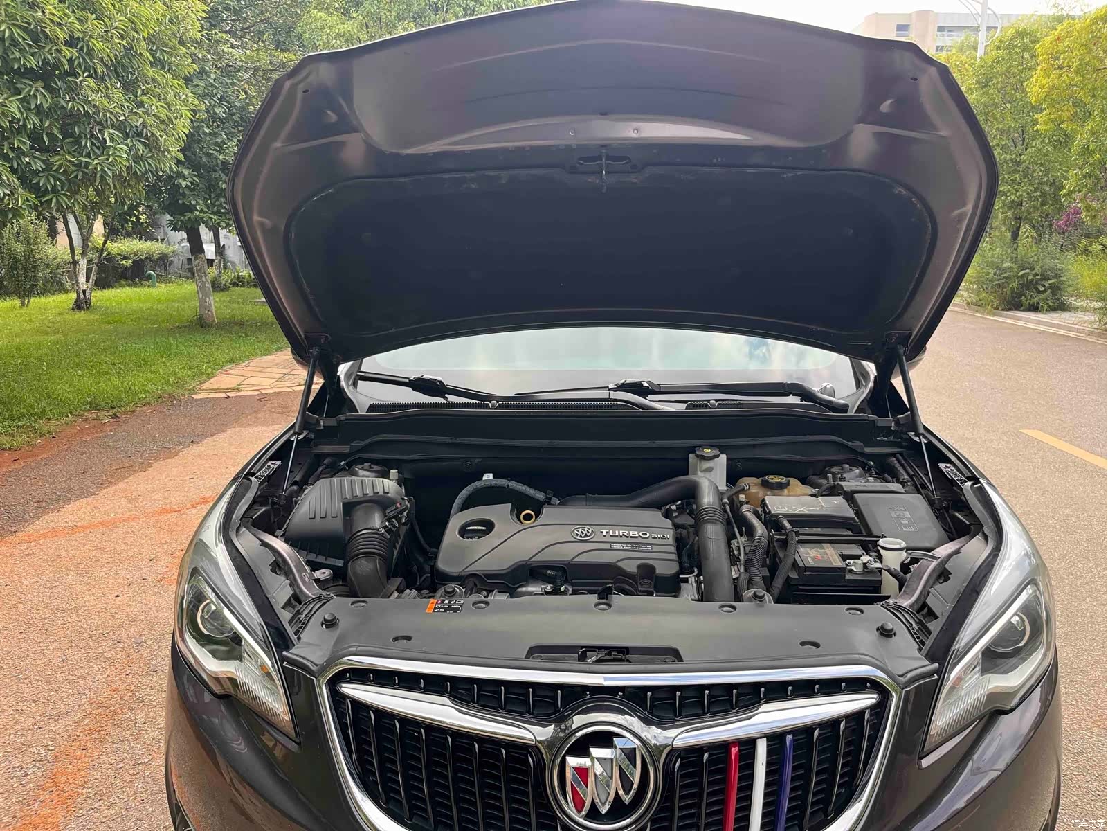 Buick Envision Plus, 2018 26