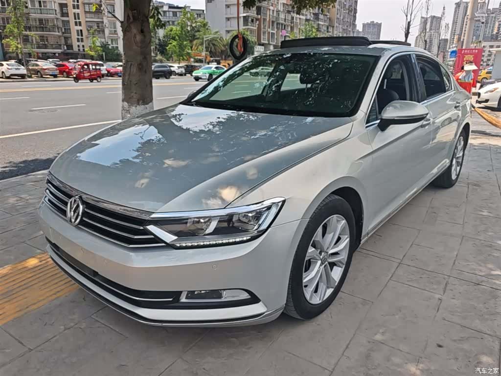 Volkswagen Magotan