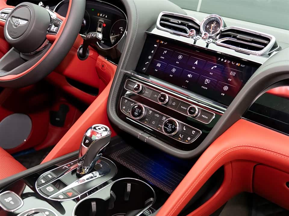 Bentley Tim Yue Bentley Tim Yue