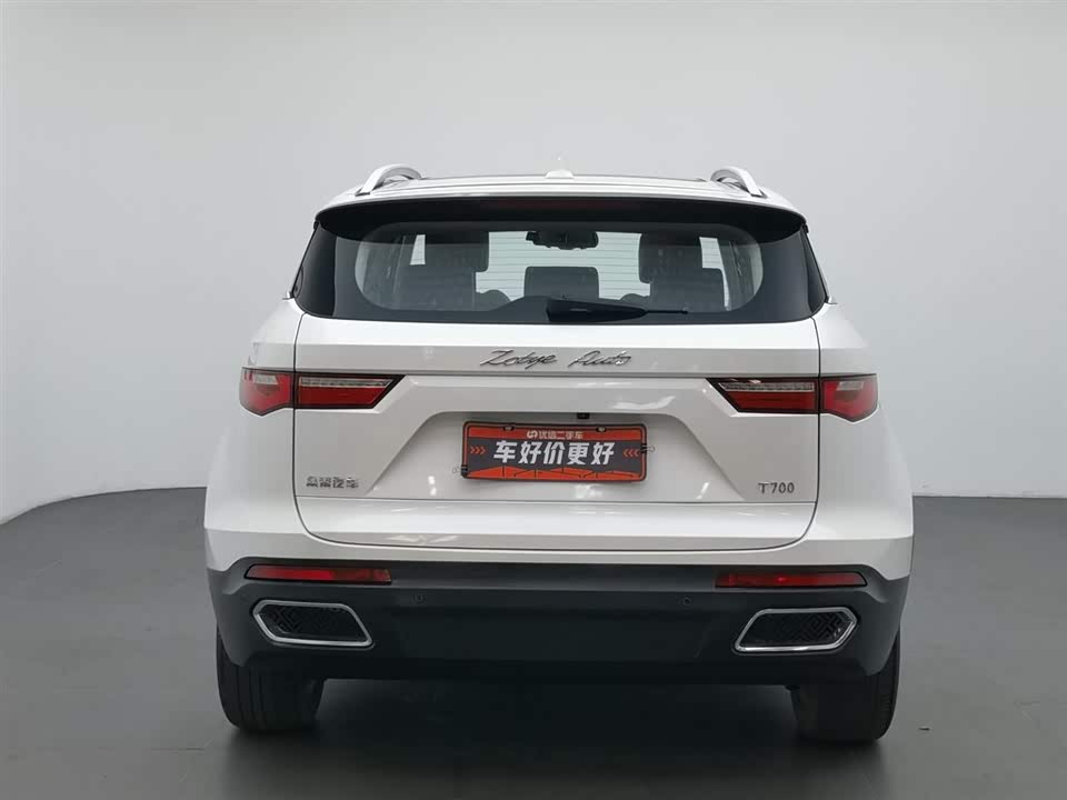 Zotye T700