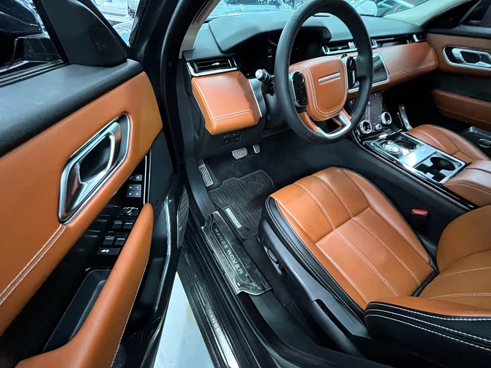 Land Rover Range Rover Star Pulse