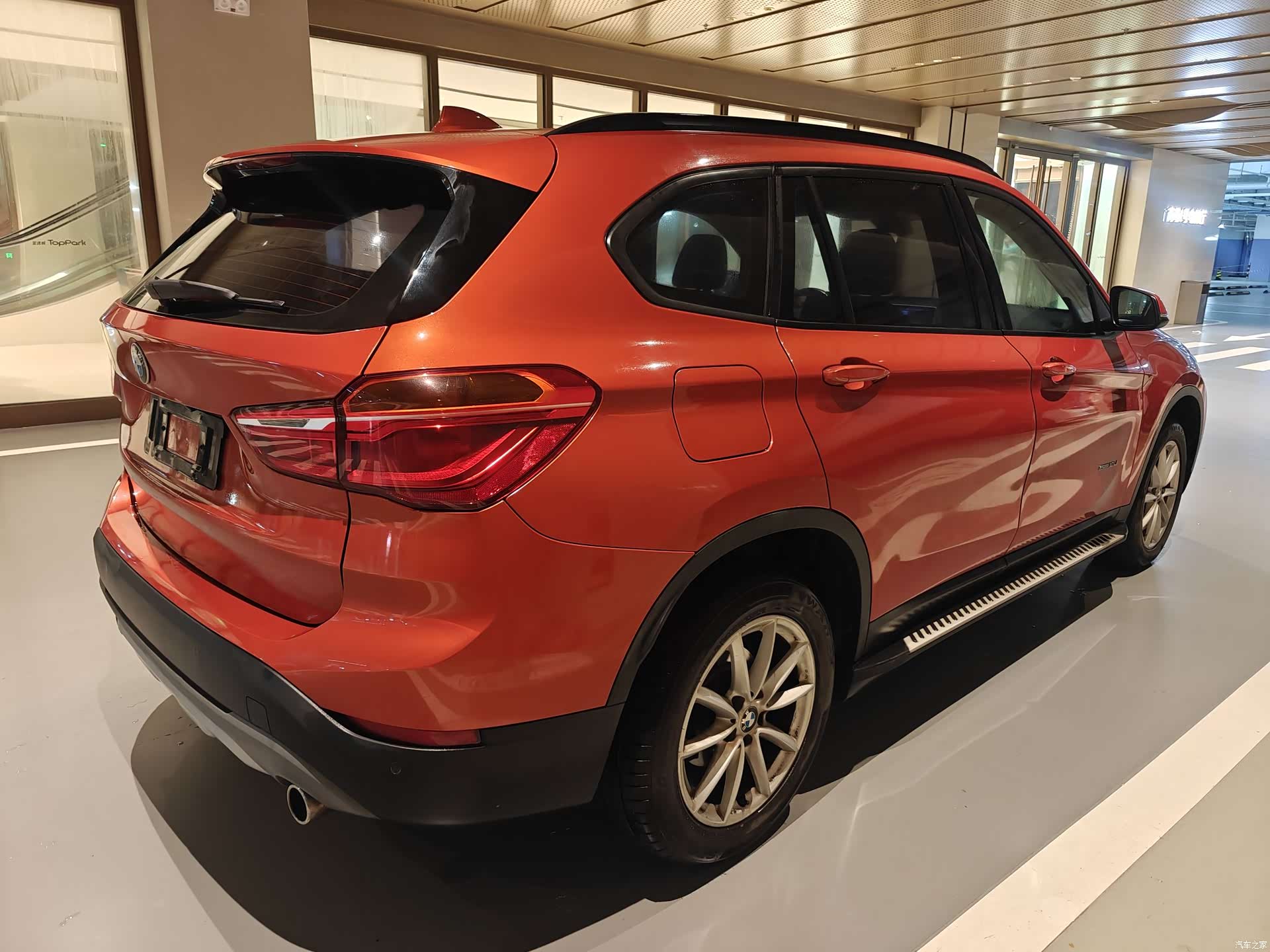 BMW X1, 2017 6