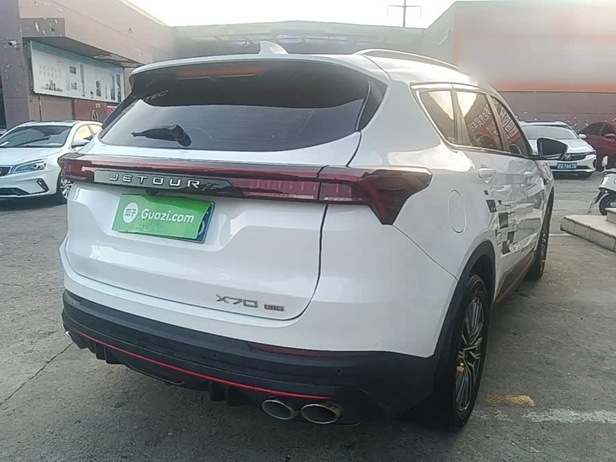 Jetour X70 Pro 2024, фото 5