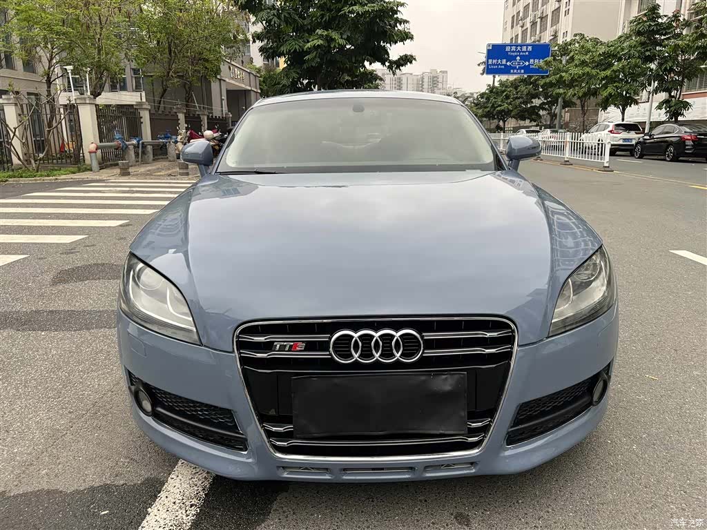 Audi TT, 2007 12