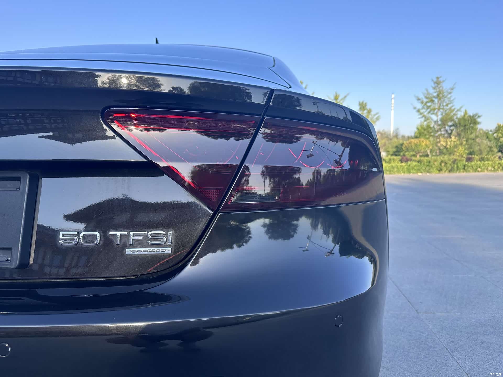 Audi A7, 2014 10