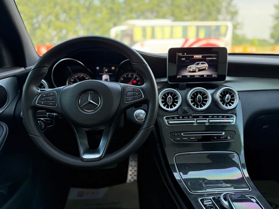 Mercedes-Benz GLC-Class 2018, фото 10