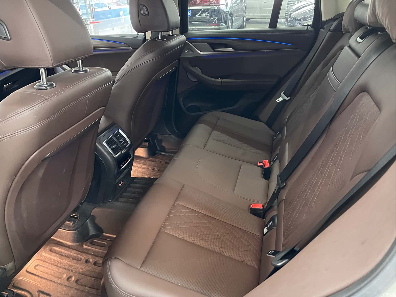 BMW X3, 2022 все фото