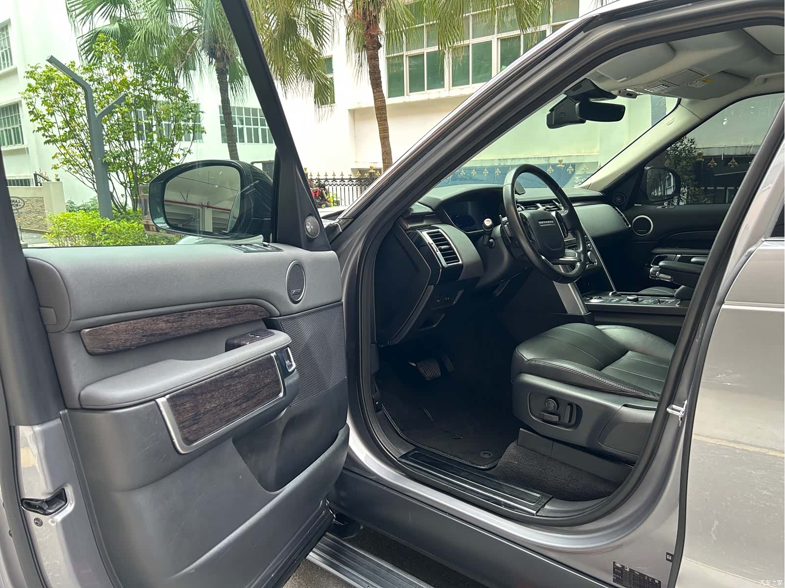 Land Rover Discovery, 2019 8