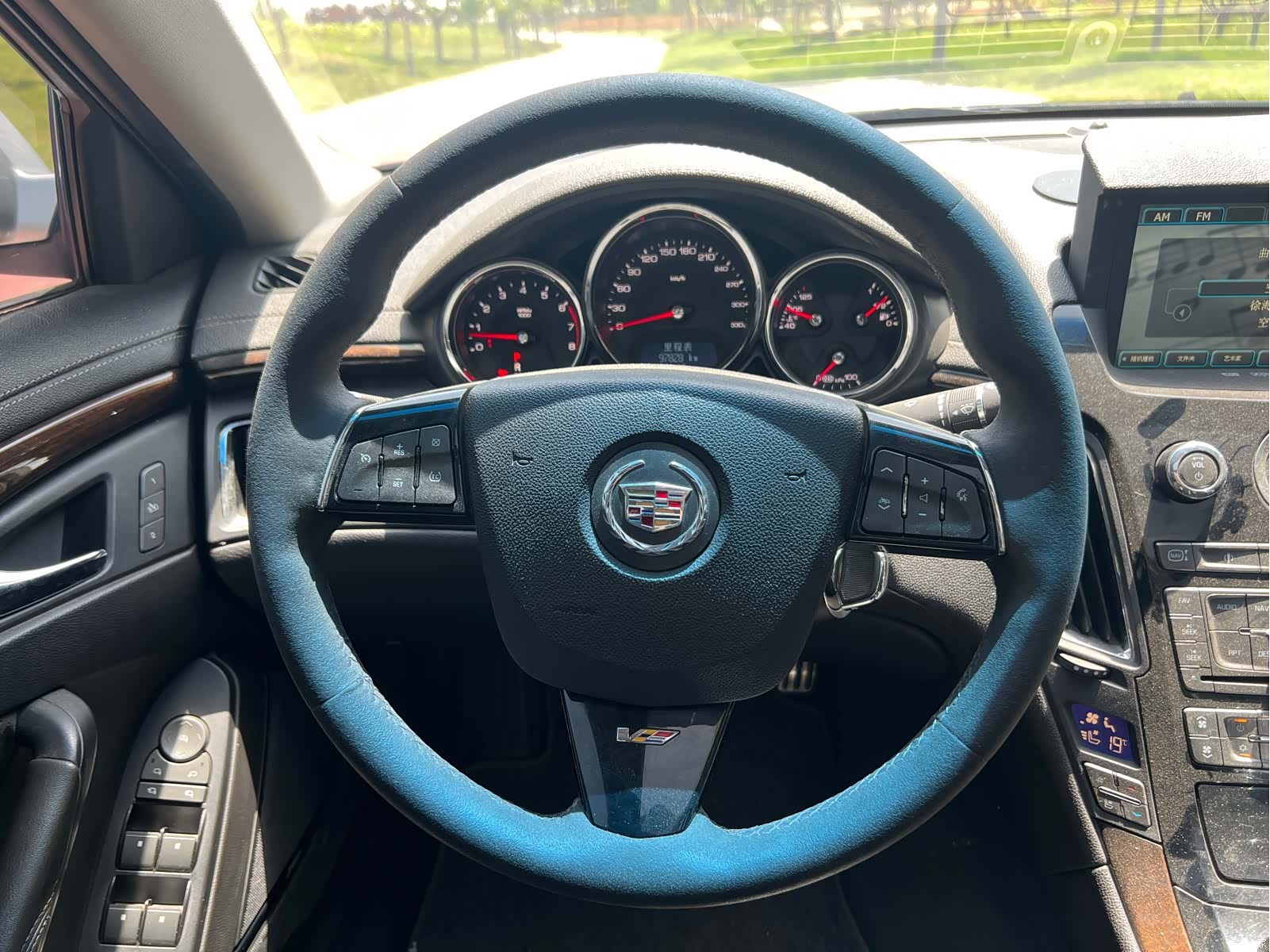 Cadillac CTS, 2011 14